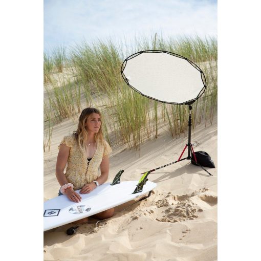 Manfrotto HaloCompact 82cm Soft Silver Difflector derítőlap (LL LR3320)