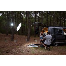 Manfrotto HaloCompact 82cm Soft Silver Difflector derítőlap (LL LR3320)