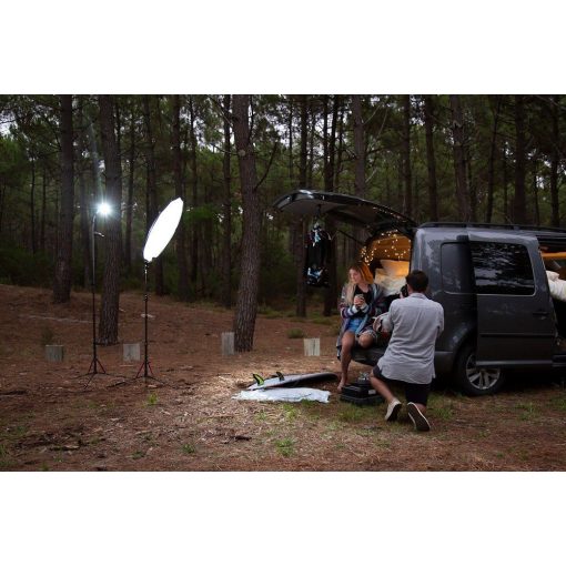 Manfrotto HaloCompact 82cm Soft Silver Difflector derítőlap (LL LR3320)