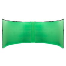 Manfrotto Panoramikus háttér csatlakoztató kit 2.3m CkeyZöld (LL LB7945)