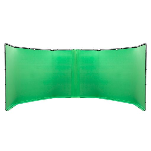 Manfrotto Panoramikus háttér csatlakoztató kit 2.3m CkeyZöld (LL LB7945)