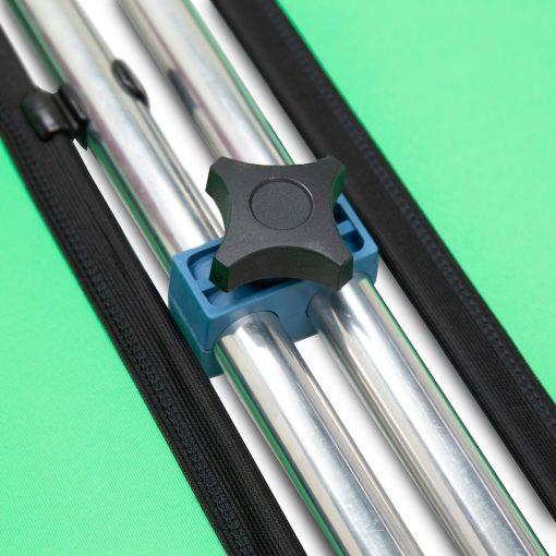 Manfrotto Panoramikus háttér csatlakoztató kit 2.3m CkeyZöld (LL LB7945)