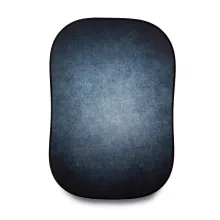 Manfrotto Vintage összecsukható háttér 1.5 x 2.1m tinta/zsálya (LL LB5720)