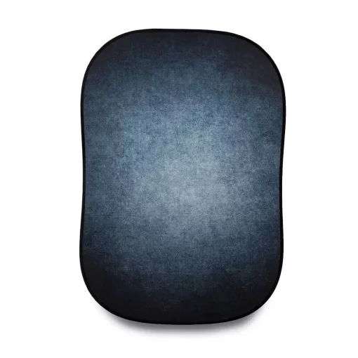 Manfrotto Vintage összecsukható háttér 1.5 x 2.1m tinta/zsálya (LL LB5720)