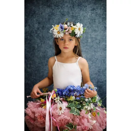 Manfrotto Vintage összecsukható háttér 1.5 x 2.1m tinta/zsálya (LL LB5720)