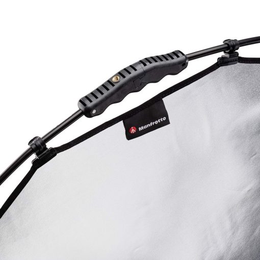 Manfrotto HaloCompact 98cm ezüst/fehér fényvissz. derítőlap (LL LR3331)