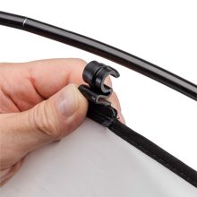 Manfrotto HaloCompact 98cm ezüst/fehér fényvissz. derítőlap (LL LR3331)