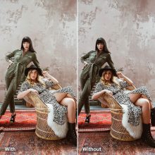 Manfrotto HaloCompact Pro 98cm ezüst/fehér huzat (LL LR3332)