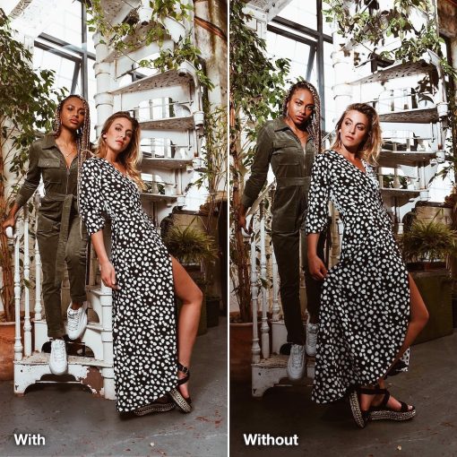 Manfrotto HaloCompact Pro 98cm 2stop diffúz fényáteresztő huzat (LL LR3334)