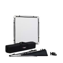 Manfrotto Pro Scrim All In One Kit 1.1x1.1m kicsi/S (MLLC1101K)