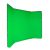 Manfrotto Chroma Key FX 4x2.9m háttér huzat zöld (MLBG4301CG)