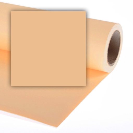 Colorama papír háttér 2.72 x 11m caramel (karamell) (LL CO1100)
