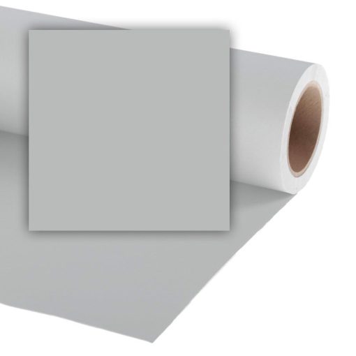 Colorama papír háttér 1.35 x 11m mist grey (köd szürke) (LL CO5102)