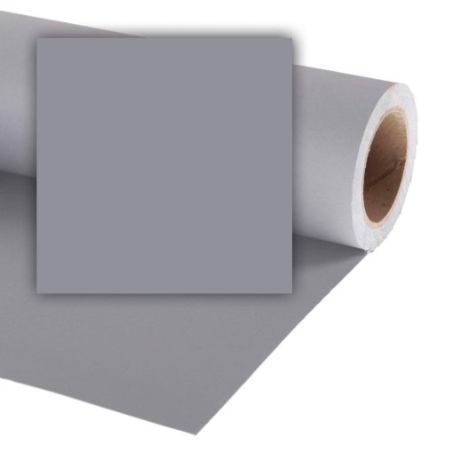 Colorama papír háttér 1.35 x 11m urban grey (urban szürke) (LL CO5104)