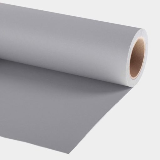 Manfrotto papír háttér 2.72 x 11m pebble grey (kavics szürke) (LL LP9075)
