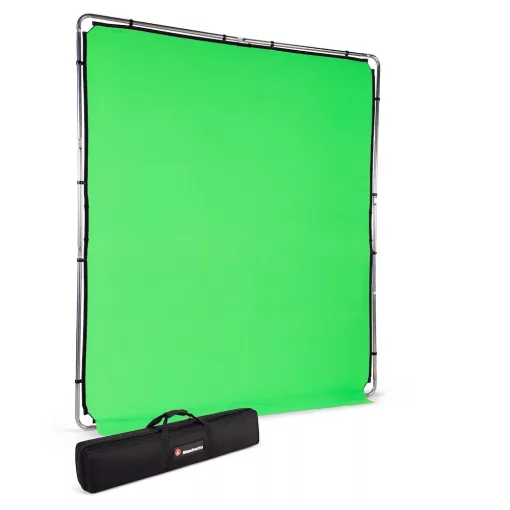 Manfrotto EzyFrame háttér 2 x 2.3m Chroma Key Green (LL LB7946)