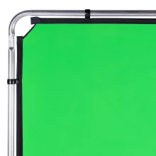 Manfrotto EzyFrame háttér 2 x 2.3m Chroma Key Green (LL LB7946)