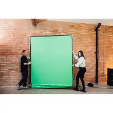 Manfrotto EzyFrame háttér 2 x 2.3m Chroma Key Green (LL LB7946)