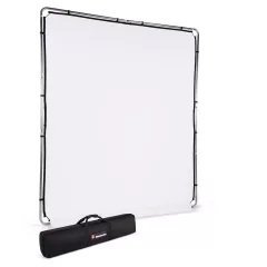 Manfrotto EzyFrame háttér 2 x 2.3m White (LL LB7950)