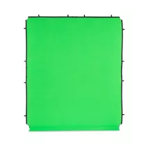Manfrotto EzyFrame háttér huzat 2 x 2.3m Chroma Key Green (LL LB7947)