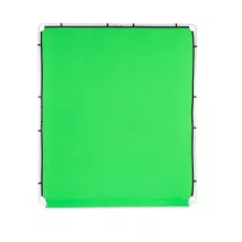 Manfrotto EzyFrame háttér huzat 2 x 2.3m Chroma Key Green (LL LB7947)
