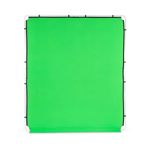 Manfrotto EzyFrame háttér huzat 2 x 2.3m Chroma Key Green (LL LB7947)
