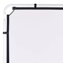 Manfrotto EzyFrame háttér huzat 2 x 2.3m White (LL LB7951)
