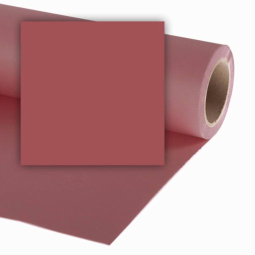 Colorama Mini 1,35 x 11 m Copper CO596 papír háttér
