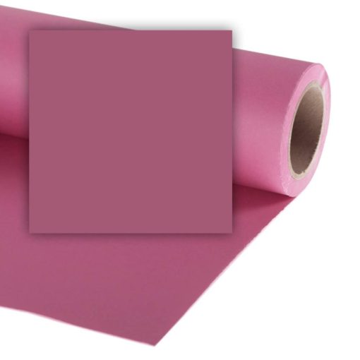 Colorama Mini 1,35 x 11 m Damson CO544 papír háttér