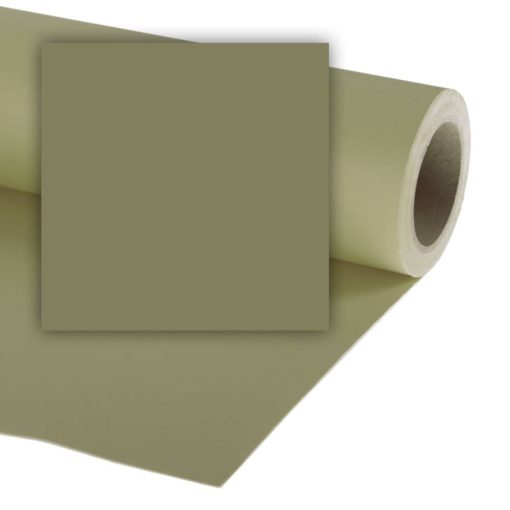 Colorama Mini 1,35 x 11 m Leaf CO597 papír háttér