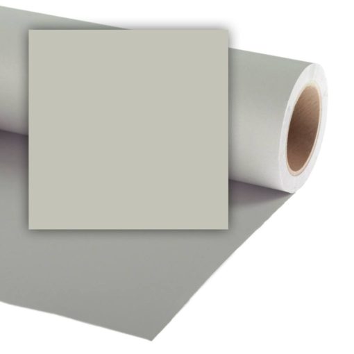 Colorama Mini 1,35 x 11 m Platinum CO581 papír háttér
