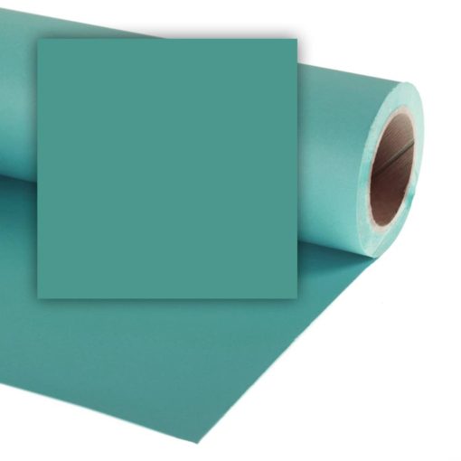 COLORAMA 2.72 X 11M SEA BLUE CO185 papír háttér