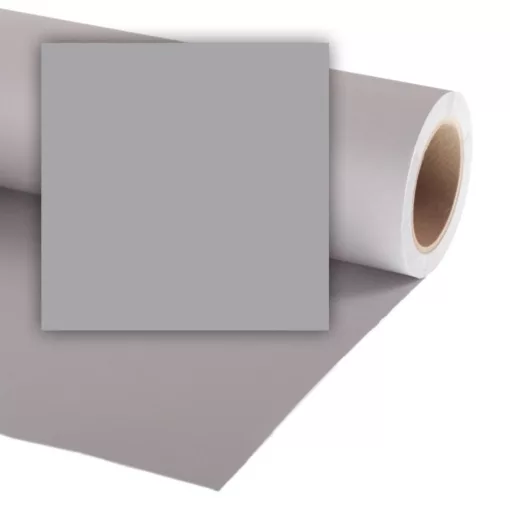 COLORAMA 2.72 X 11M STORM GREY CO105 papír háttér
