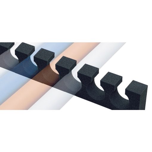 Colorama Colorgrip hab papír háttér tároló rendszer (LL COPAPERGRIP)