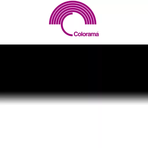 Colorama Colorgrad 110 x 170 cm White/Black PVC háttér (LLCOGRAD301)