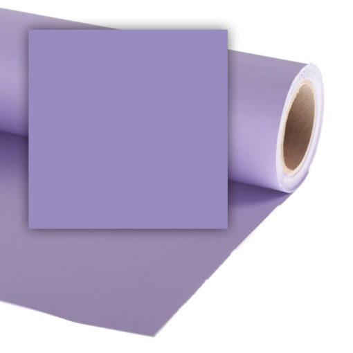 Colorama Mini 1,35 x 11 m Lilac CO510 papír háttér
