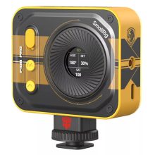 Smallrig 5511 Vibe P108 Pro Mini LED Video Light “Bumblebee Edition” - Transformers