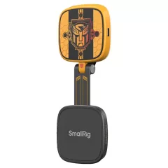   Smallrig 5513 Vibe P48 Detachable Mobile Phone LED Video Light (Bumblebee Edition-Transformers)