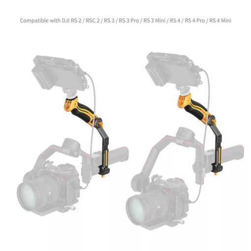Smallrig 5524 Sling Handle for DJI RS series (Bumblebee-Transformers)