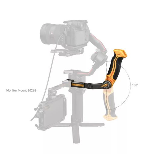 Smallrig 5524 Sling Handle for DJI RS series (Bumblebee-Transformers)