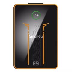   Smallrig 5527 VB99 Pro Mini V Mount Battery (Bumblebee Edition-Transformers)