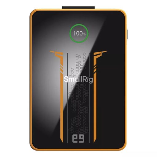 Smallrig 5527 VB99 Pro Mini V Mount Battery (Bumblebee Edition-Transformers)