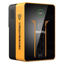 Smallrig 5527 VB99 Pro Mini V Mount Battery (Bumblebee Edition-Transformers)