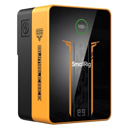 Smallrig 5527 VB99 Pro Mini V Mount Battery (Bumblebee Edition-Transformers)