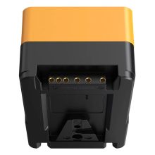 Smallrig 5527 VB99 Pro Mini V Mount Battery (Bumblebee Edition-Transformers)