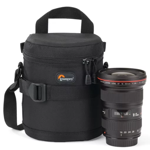 Lowepro Lens Case 11 x 14cm (fekete) - LP36305-0WW