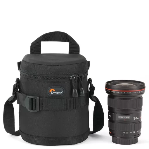Lowepro Lens Case 11 x 14cm (fekete) - LP36305-0WW