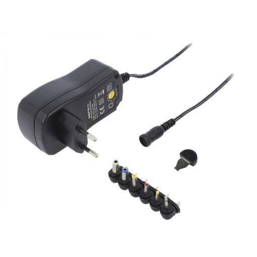 Univerzális Tápegység AC Adapter LED lámpához 2A, 24W - ESPE-24UN-W2E (Godox P120C)