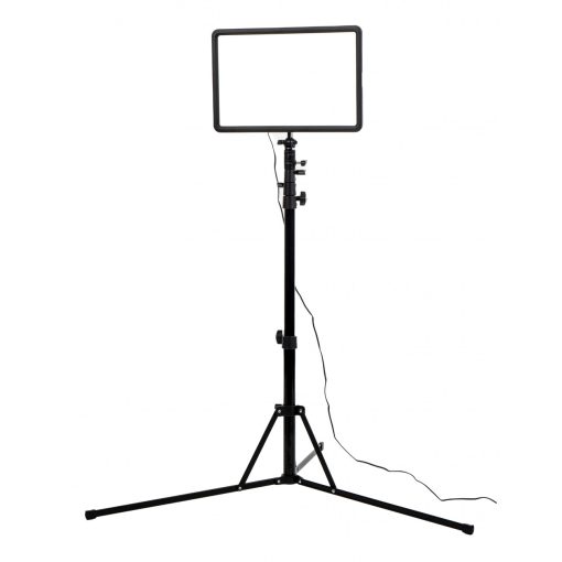 "Tartalomgyártó"-Godox LEDP260C Pro (45W) LED Lámpa Szett  2m magas állvánnyal