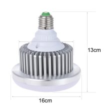 Mikrosat Ernyős Youtuber Szett E27-es 85W-os LED fényforrással